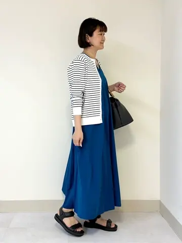 ONWARD CROSSET SELECT 久保 コーディネート画像