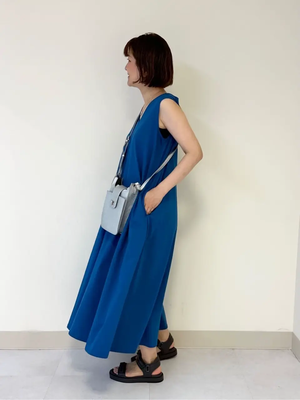 ONWARD CROSSET SELECT 久保 コーディネート画像