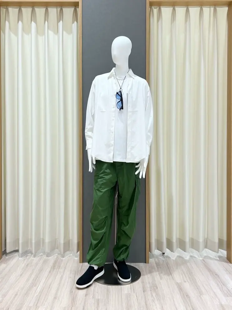 ONWARD CROSSET SELECT 高橋 コーディネート画像