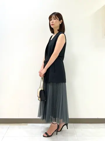 ONWARD CROSSET SELECT 市川 コーディネート画像