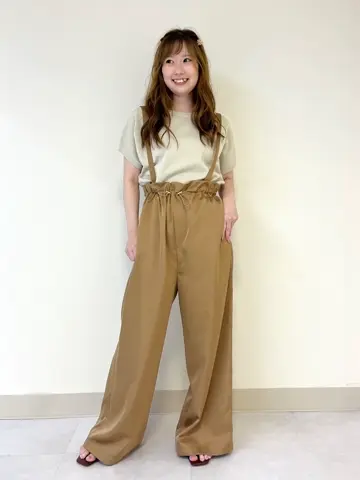 ONWARD CROSSET SELECT 森口 コーディネート画像