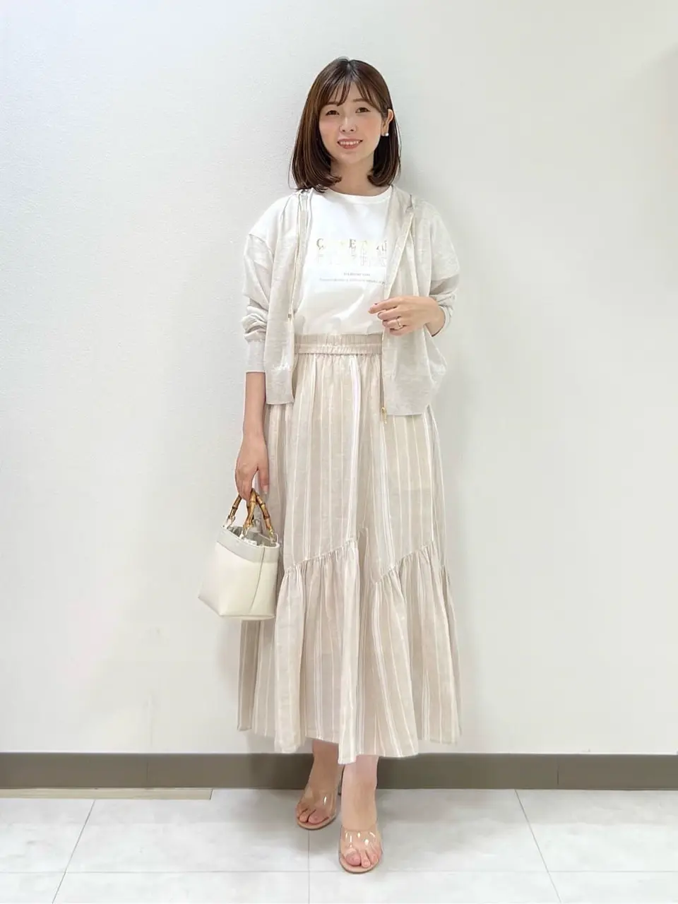 ONWARD CROSSET SELECT 市川 コーディネート画像