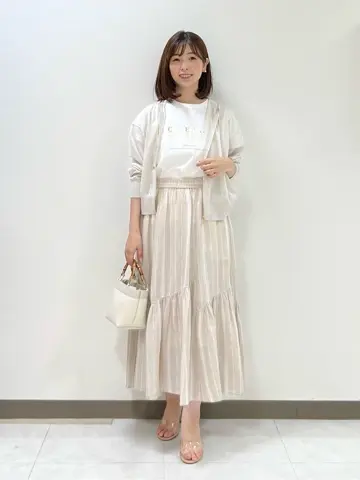 ONWARD CROSSET SELECT 市川 コーディネート画像