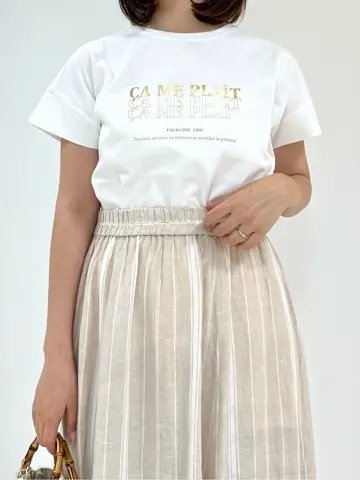 ONWARD CROSSET SELECT 市川 コーディネート画像