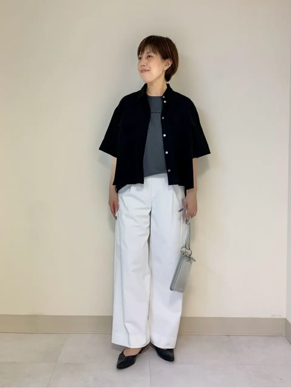  宮浦 コーディネート画像