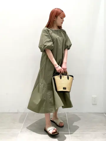 ONWARD CROSSET SELECT erika コーディネート画像