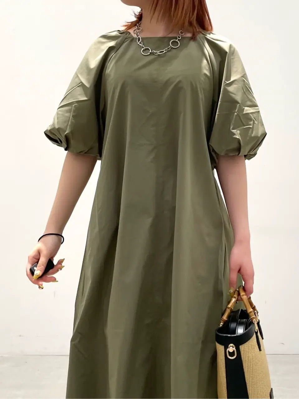 ONWARD CROSSET SELECT erika コーディネート画像