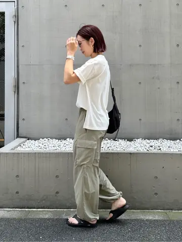 ONWARD CROSSET SELECT 濱野 コーディネート画像