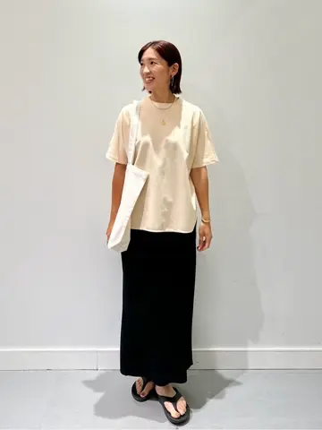 ONWARD CROSSET SELECT 濱野 コーディネート画像