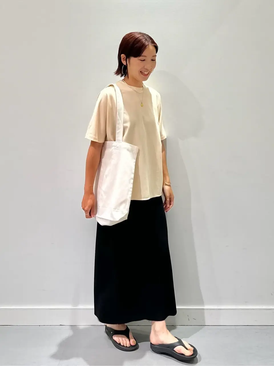 ONWARD CROSSET SELECT 濱野 コーディネート画像