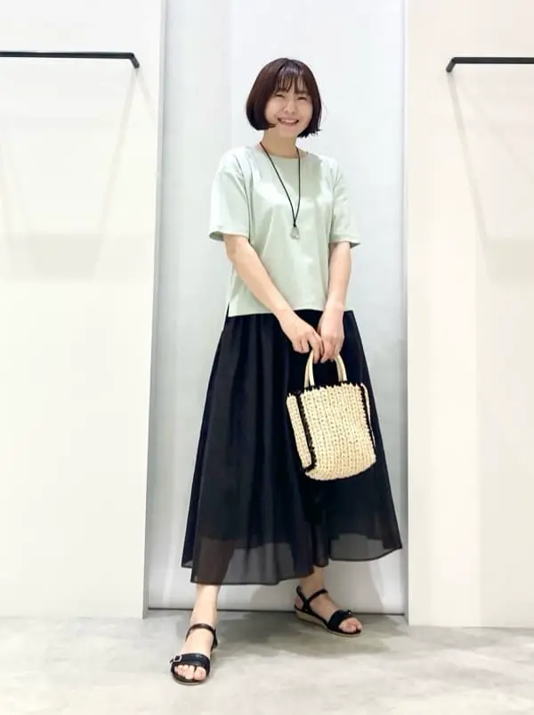 ONWARD CROSSET SELECT 横田 コーディネート画像