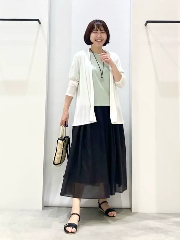 ONWARD CROSSET SELECT 横田 コーディネート画像