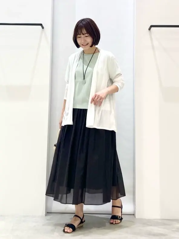 ONWARD CROSSET SELECT 横田 コーディネート画像