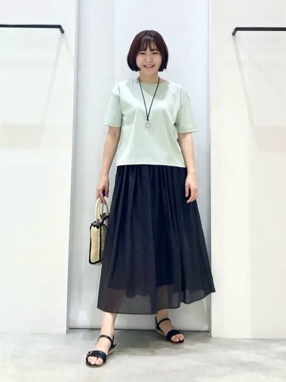 ONWARD CROSSET SELECT 横田 コーディネート画像