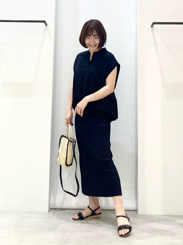 ONWARD CROSSET SELECT 横田 コーディネート画像