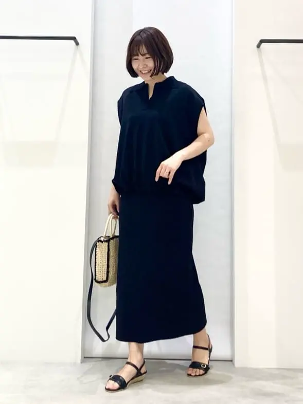 ONWARD CROSSET SELECT 横田 コーディネート画像