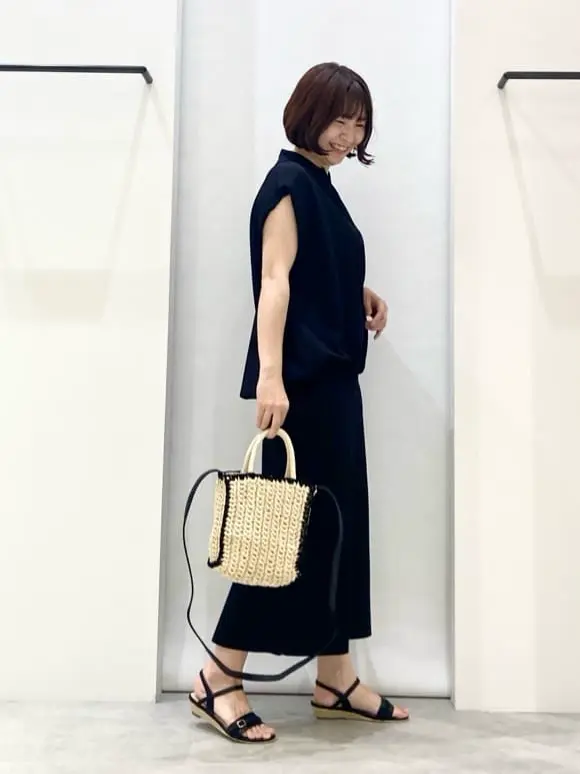 ONWARD CROSSET SELECT 横田 コーディネート画像