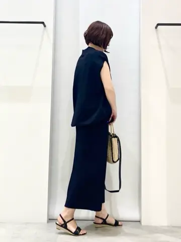 ONWARD CROSSET SELECT 横田 コーディネート画像