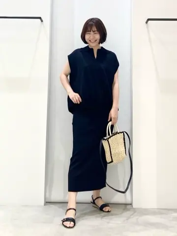 ONWARD CROSSET SELECT 横田 コーディネート画像