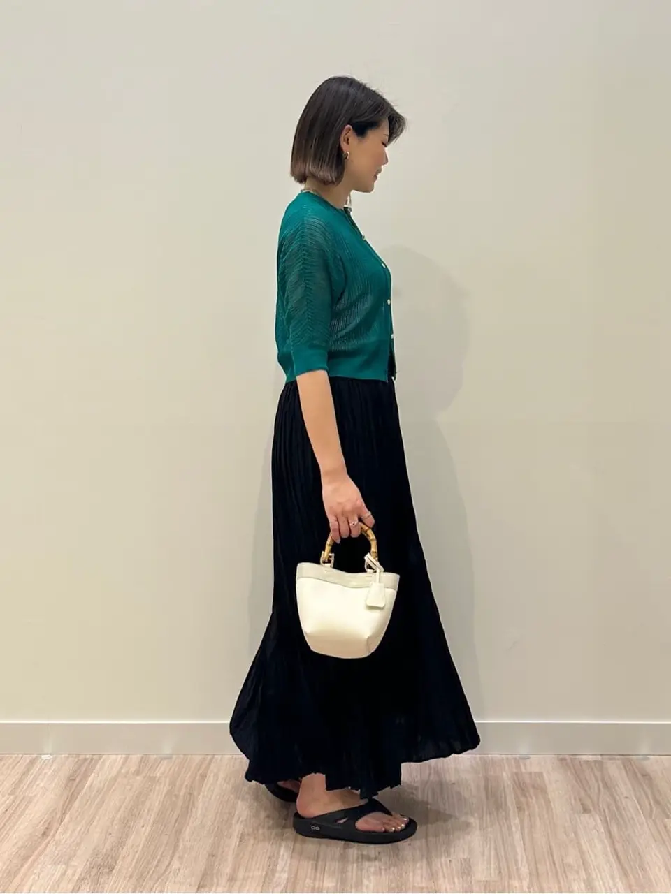 ONWARD CROSSET SELECT mami コーディネート画像