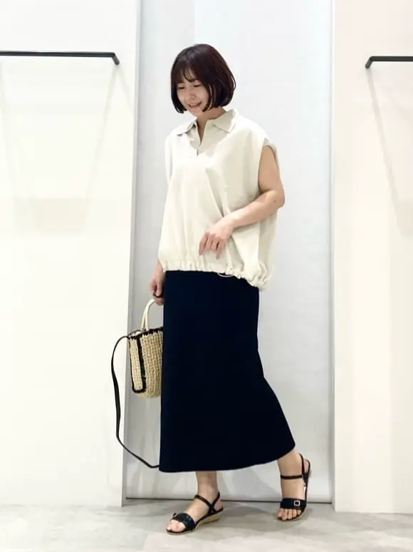 ONWARD CROSSET SELECT 横田 コーディネート画像