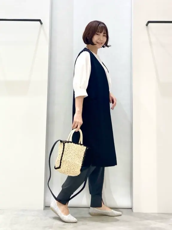 ONWARD CROSSET SELECT 横田 コーディネート画像