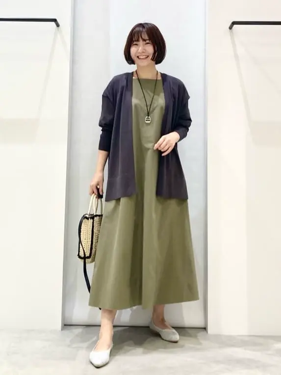 ONWARD CROSSET SELECT 横田 コーディネート画像