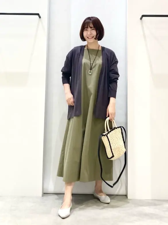 ONWARD CROSSET SELECT 横田 コーディネート画像