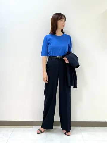 ONWARD CROSSET SELECT 市川 コーディネート画像