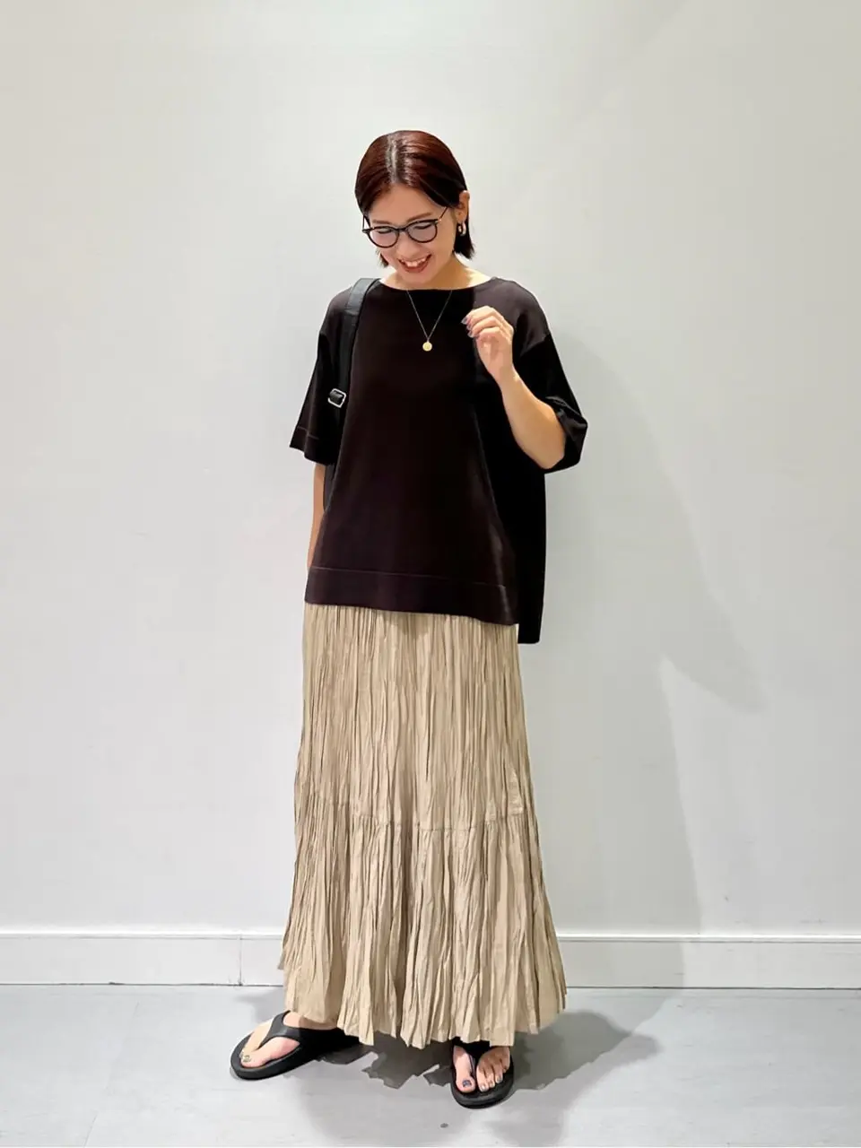 ONWARD CROSSET SELECT 濱野 コーディネート画像