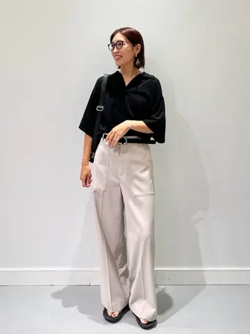 ONWARD CROSSET SELECT 濱野 コーディネート画像