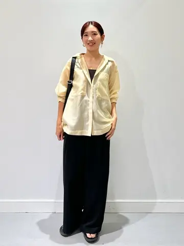 ONWARD CROSSET SELECT 濱野 コーディネート画像