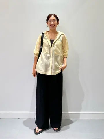 ONWARD CROSSET SELECT 濱野 コーディネート画像