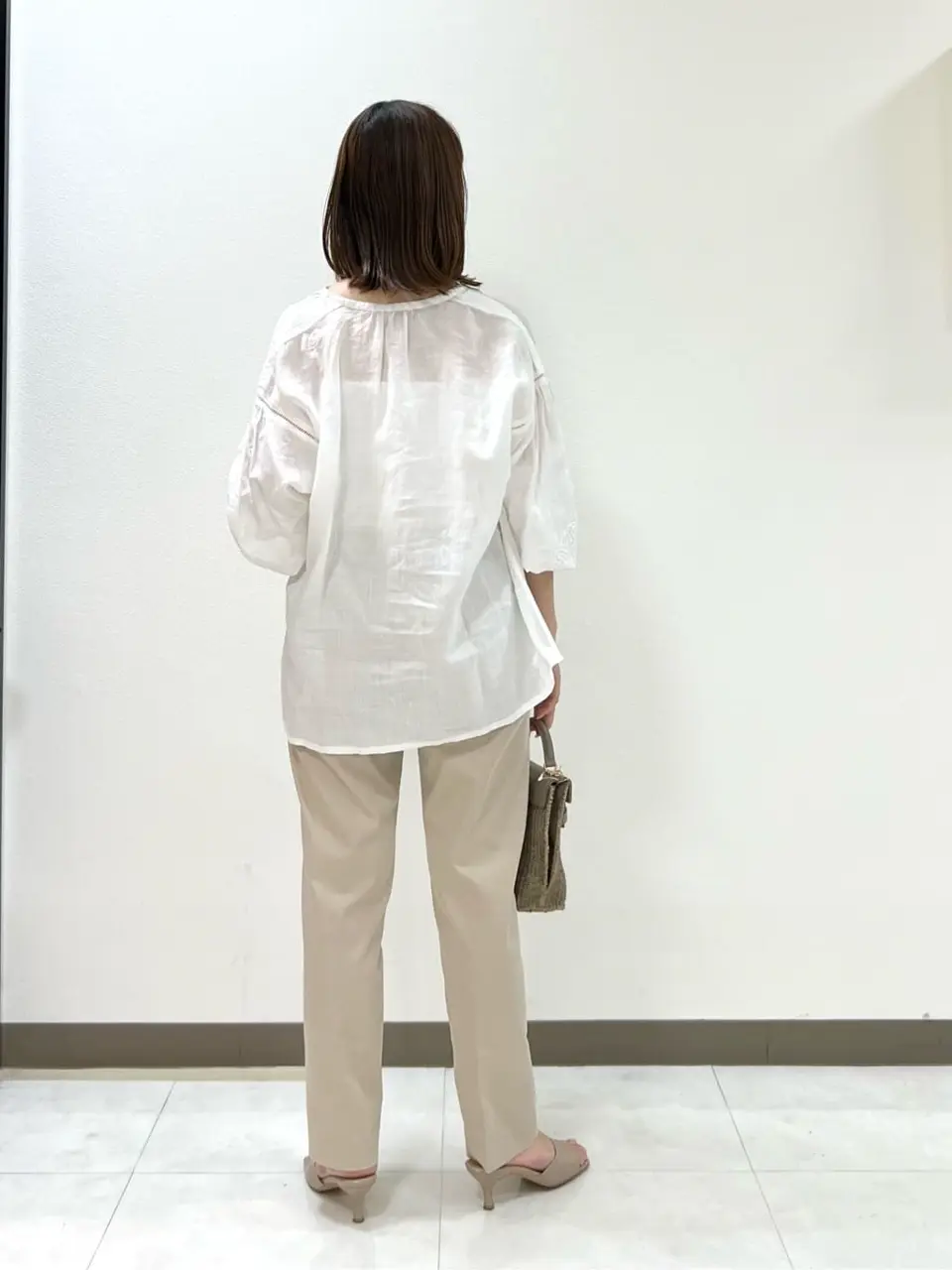 ONWARD CROSSET SELECT 市川 コーディネート画像