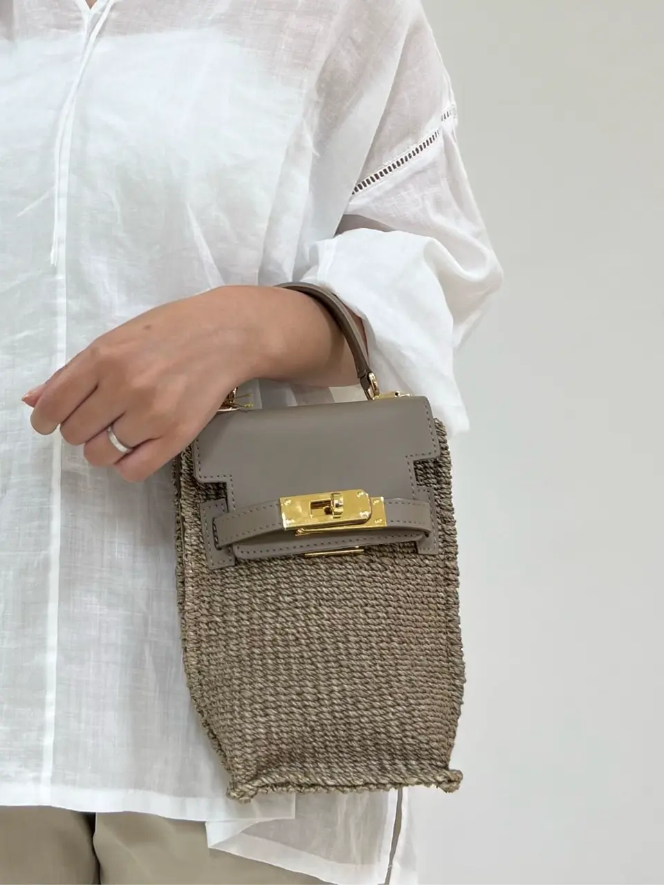 ONWARD CROSSET SELECT 市川 コーディネート画像