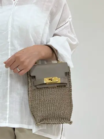 ONWARD CROSSET SELECT 市川 コーディネート画像