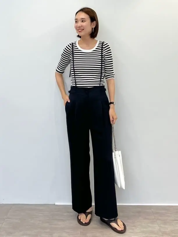 ONWARD CROSSET SELECT 秋葉 コーディネート画像