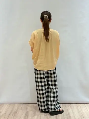 ONWARD CROSSET SELECT 深田 コーディネート画像