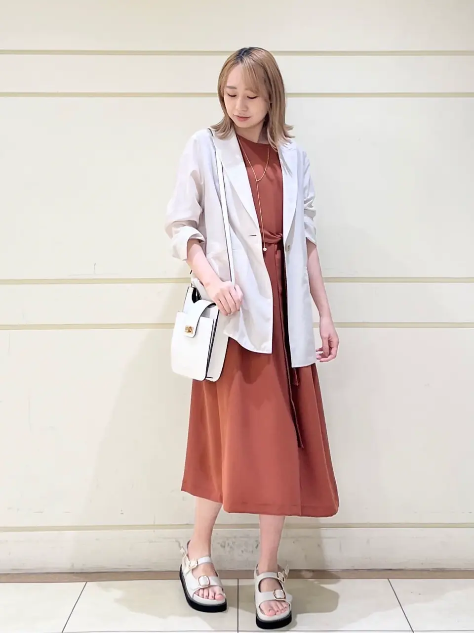  Kanako コーディネート画像