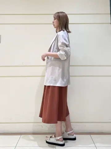 ONWARD CROSSET SELECT Kanako コーディネート画像