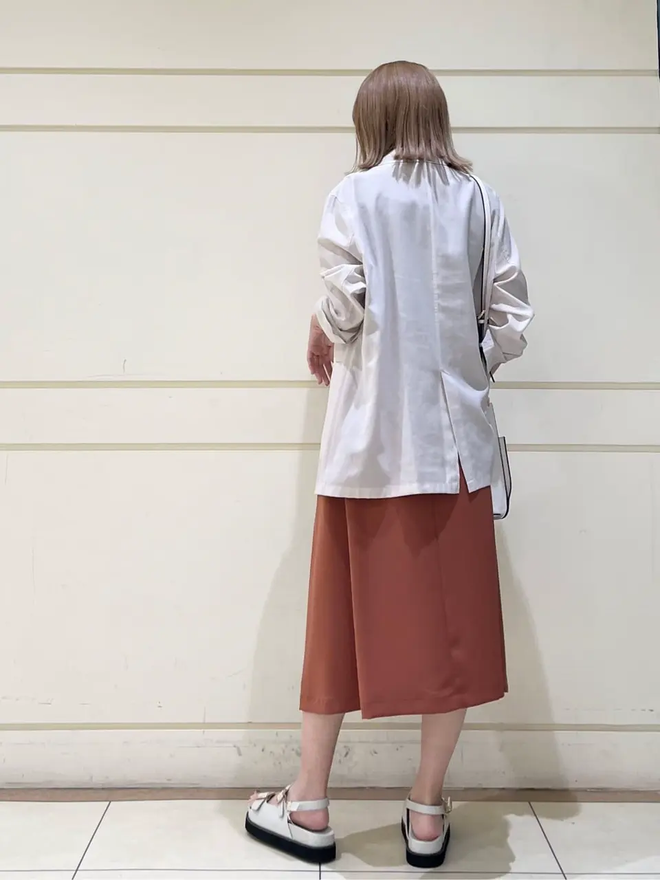 ONWARD CROSSET SELECT Kanako コーディネート画像