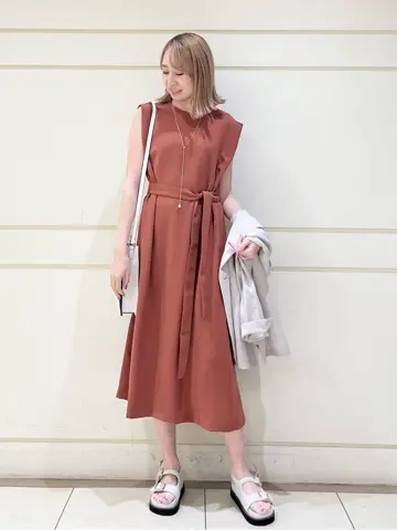 ONWARD CROSSET SELECT Kanako コーディネート画像