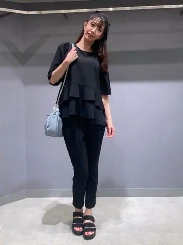 ONWARD CROSSET SELECT 新居 コーディネート画像