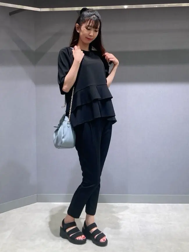 ONWARD CROSSET SELECT 新居 コーディネート画像