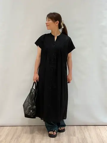 ONWARD CROSSET SELECT 深田 コーディネート画像