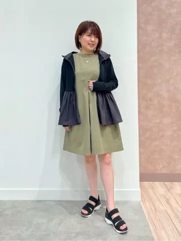 ONWARD CROSSET SELECT 中島 コーディネート画像