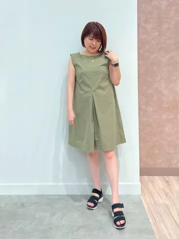 ONWARD CROSSET SELECT 中島 コーディネート画像