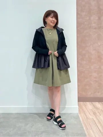 ONWARD CROSSET SELECT 中島 コーディネート画像