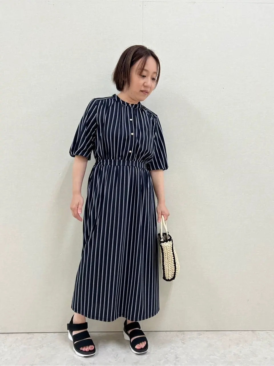 ONWARD CROSSET SELECT 副島 コーディネート画像