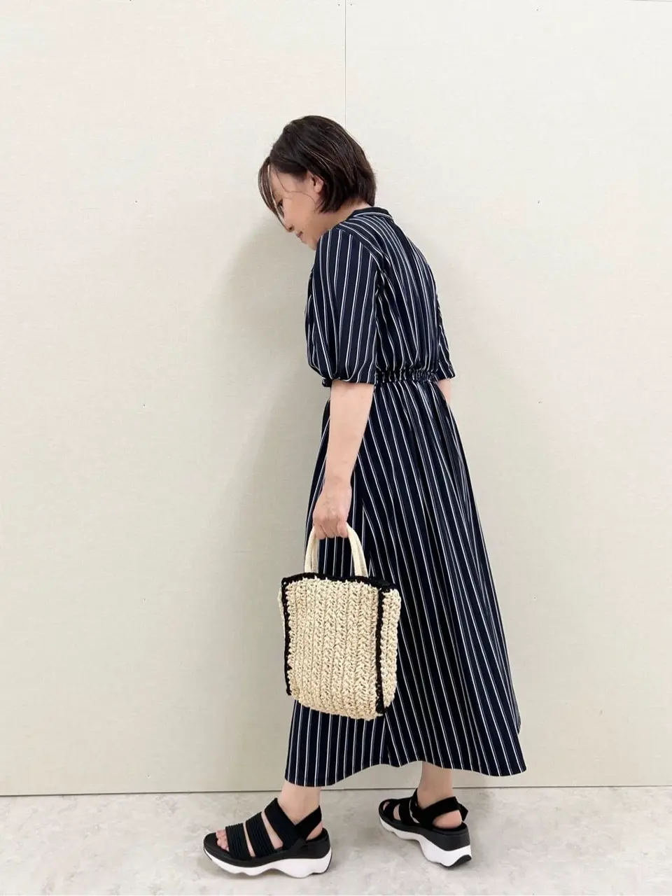 ONWARD CROSSET SELECT 副島 コーディネート画像